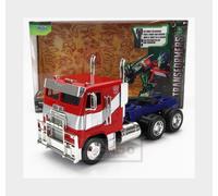 1:24 JADA Peterbilt 352 Truck 1979 Optimus Prime Transformers 253115014-34262