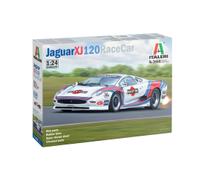 1:24 Jaguar XJ 220 Race Car