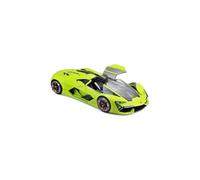 1:24 Burago Lamborghini Terzo Millennio 2018 Light Green Fluo BU21094YE Modellin