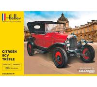 Citroen Trefle - 1:24e - Heller G