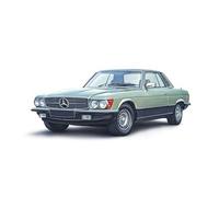1:24 ITALERI Mercedes Benz 500 Slc Kit IT3633