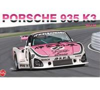1/24 Maquette en kit PORSCHE 935 K3 LM 1980 - NUNU -NU-24029