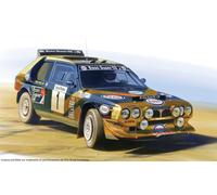 1/24 Maquette - LANCIA DELTA S4 CATALUNYA 1986 - NUNU - NU-B24034