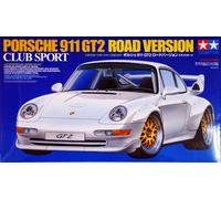 1/24 Maquette PORSCHE GT2 - Tamiya - TAM24247