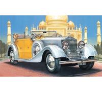 Italeri - I3703 - Maquette - Voiture et Camion - Rolls Royce Phantom II - Echelle 1:24