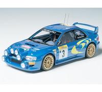 Subaru Impreza Wrc Mc 98 - 1/24e - Tamiya G