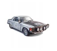 1:24 Mercedes 450 SLC Rally d Bandama'79