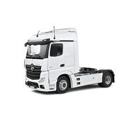 1:24 Mercedes-Benz ACTROS L White 2023