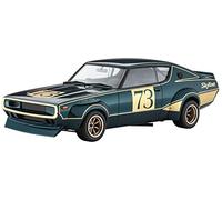 1:24 HASEGAWA Nissan Skyline 2000 Gt-R #73 (Kpgc110) Racing Concept 1973 Kit HA2