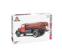 1:24 Opel Blitz Fire Truck