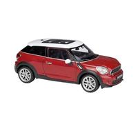 1:24 pour BMW Mini Cooper S Paceman Simulation Classique Alliage Voiture Modèle Collection Adulte Passe-Temps Décoration