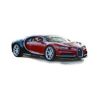 1 24 pour Bugatti Veyron Chiron Supercar Alliage Voiture Modèle Moulé sous Pression Jouet Cadeaux Voiture Miniature De Collection(C)