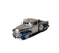 1 24 pour Chevrolet 1951 Pick-up ALLIAL MODEAU Dicast Car Simulation Collection De Souvenirs De Passe-Temps Adulte