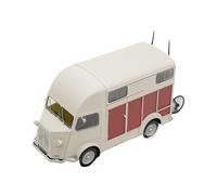 1:24 pour Citroën Type H Van Heuliez modèle de Voiture en métal moulé sous Pression adapté aux Adultes à Collectionner Voiture Miniature Collection
