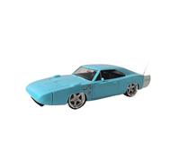 1:24 pour Dodge Charger Daytona1969 Alliage Moulé sous Pression Miniature Modèle De Simulation De Voiture Objets De Collection Souvenir