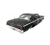 1 24 pour JADA 1964 Impala Simulation Mini Alliage Modèle De Voiture Collection Adulte Garçon Passe-Temps Souvenir
