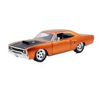 1:24 pour La Simulation De Plymouth Road Runner Modèle De Voiture De Sport en Alliage Souvenirs De Collection Voiture Miniature De Collection