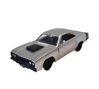 1:24 pour Le Modèle De Voiture en Alliage De Simulation Plymouth Road Runner 1970 Souvenirs Décoratifs Multifonctionnels Voiture Miniature De Collection