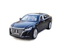 1 24 pour Toyota Crown Alliage Moulé sous Pression Modèle De Voiture Classique Luxe Voitures Favoris Cadeau Voiture Miniature De Collection(A)