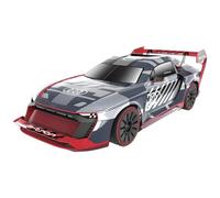 Dickie Toys Voiture télécommandée Audi S1 e-tron Quattro 1:24 – Électrique, Débutant