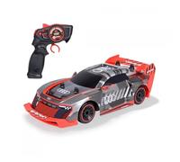 Dickie Toys Voiture télécommandée Audi S1 e-tron Quattro 1:24 – Électrique, Débutant