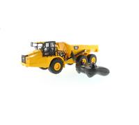 Carrera Camion-benne CAT 745, Voiture télécommandée