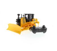 Carrera Tracteur à chaîne RC Cat D7E 1:24 Modèle réduit débutant