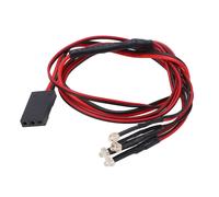 1/24 RC LED Headlight,RC LED Night Headlamps,RC LED Night Headlamps pour Axial Scx24,RC Car LED Light,RC Car Accessories