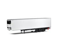 SOLIDO 1:24 REMORQUE FRIGO White 2023