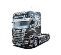 1:24 SCANIA R730 Streamline Show Truck