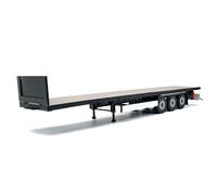 Solido 1/24 - Remorque Container Trailer S2400506-Solido
