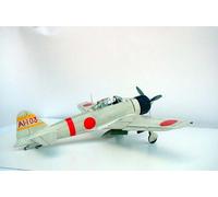 1:24 TRUMPETER KIT A6M2B Model 21 Zero TR02405