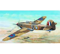 1:24 TRUMPETER KIT Hawker Hurricane Iid Trop TR02417