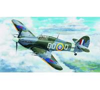 1:24 TRUMPETER KIT Hurricane Mk.Ii C TR02415