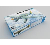 1:24 TRUMPETER KIT Jnkers Ju-87A Stuka TR02420