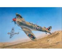 1:24 TRUMPETER KIT Spitfire Mk.Vb/Trop TR02412