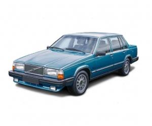 1:24 Volvo 760 GLE