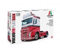1:24 VOLVO FH Plat Dak