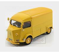 Citroën Type H - 1/24 Welly Fourgon HY Diecast Voiture Camion Miniature 24019W