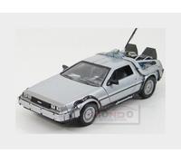De Lorean Retour vers le Futur I 1/24 Welly
