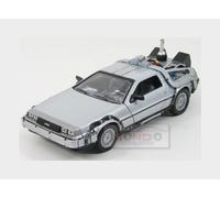 De Lorean Retour vers le futur II 1/24 Welly