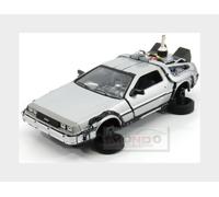 DeLorean Retour vers le Futur 2 "Position Vol" 1/24 Voiture Miniature 22441FV