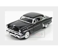 Ford Crestline Victoria Noire 1953 1/24 Welly