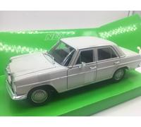 1:24 Welly Mercedes 220 (W115) 1968 WE24091CREAM Modellino