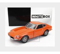 Datsun 240 Z Orange 1969 1/24 Whitebox