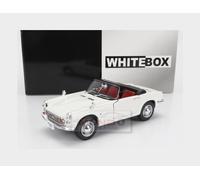 1:24 WHITEBOX Honda S800 1966 White WB124184-O