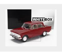 Moskvitch 408 Rouge 1966 1/24 Whitebox-Whitebox