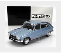 1:24 WHITEBOX Renault R16 1965 Blue Met WB124175