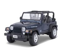 1:24ème édition spéciale - Jeep Wrangler Rubicon