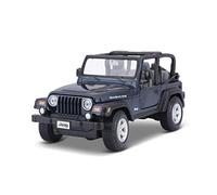 1:24ème édition spéciale - Jeep Wrangler Rubicon